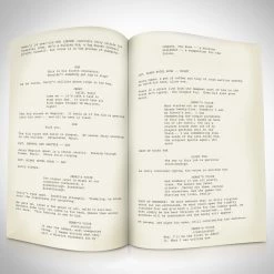 APW Signed Memorabilia Jerry Maguire - Hand-Signed Script By Tom Cruise & Cuba Gooding Jr. Custom Frame 12 APW Signed Memorabilia Jerry Maguire - Hand-Signed Script By Tom Cruise & Cuba Gooding Jr. Custom Frame