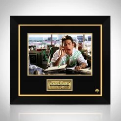 RARE-T Jerry Maguire Show Me The Money Photo Limited Signature Edition Studio Licensed Custom Frame