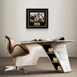 RARE-T Jerry Maguire Show Me The Money Photo Limited Signature Edition Studio Licensed Custom Frame 10 RARE-T Jerry Maguire Show Me The Money Photo Limited Signature Edition Studio Licensed Custom Frame