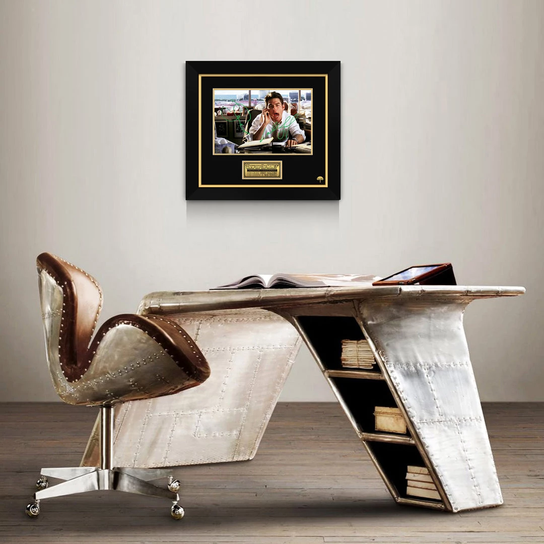RARE-T Jerry Maguire Show Me The Money Photo Limited Signature Edition Studio Licensed Custom Frame 4 RARE-T Jerry Maguire Show Me The Money Photo Limited Signature Edition Studio Licensed Custom Frame