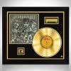 Rare-T Limited Edition Frames Jethro Tull Stand Up Limited Signature Edition Studio Licensed Gold LP Custom Frame
