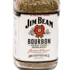 RARE-T Jim Beam Bourbon Whiskey Bottle Lamp Hand-Made In Quebec Canada Furniture & Lighting