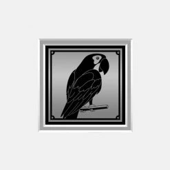 RARE-T Jimmy Buffett Margaritaville Limited Signature Edition Studio Licensed Platinum LP Custom Frame