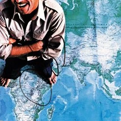 RARE-T Limited Edition Frames Jimmy Buffett Somewhere Over China Limited Signature Edition Studio Licensed Gold LP Custom Frame