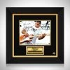 RARE-T Jimmy Buffett Photo Limited Signature Edition Studio Licensed Custom Frame
