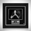 RARE-T Sports Memorabilia Joe Rogan Tattoo Photo Limited Signature Edition Studio Licensed Custom Frame