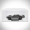 Toy Wonders Die-Cast Vehicles John Wick 1969 Ford Mustang Boss 429 1/18 Die-Cast Limited Edition Custom Display