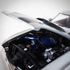 Toy Wonders Die-Cast Vehicles John Wick 1969 Ford Mustang Boss 429 1/18 Die-Cast Limited Edition Custom Display