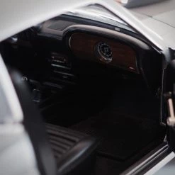 Toy Wonders Die-Cast Vehicles John Wick 1969 Ford Mustang Boss 429 1/18 Die-Cast Limited Edition Custom Display