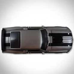 Toy Wonders Die-Cast Vehicles John Wick 1969 Ford Mustang Boss 429 1/18 Die-Cast Limited Edition Custom Display