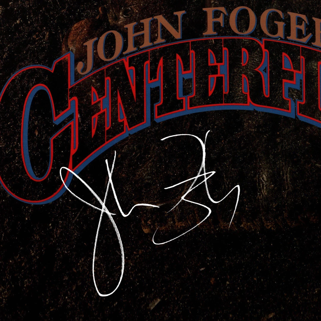 Rare-T John Fogerty Centerfield Limited Signature Edition Studio Licensed Platinum LP Custom Frame 4 Rare-T John Fogerty Centerfield Limited Signature Edition Studio Licensed Platinum LP Custom Frame
