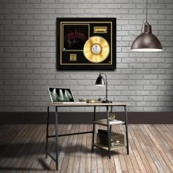 Rare-T John Fogerty Centerfield Limited Signature Edition Studio Licensed Gold LP Custom Frame 16 Rare-T John Fogerty Centerfield Limited Signature Edition Studio Licensed Gold LP Custom Frame