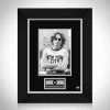RARE-T Limited Edition Frames John Lennon Memorial Photo Limited Signature Edition Studio Licensed Custom Frame