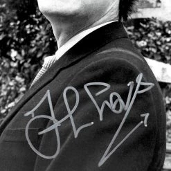 RARE-T Monty Python John Cleese Photo Limited Signature Edition Studio Licensed Custom Frame