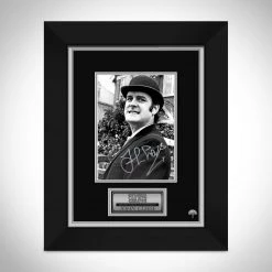 RARE-T Monty Python John Cleese Photo Limited Signature Edition Studio Licensed Custom Frame