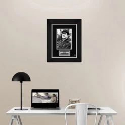 RARE-T Monty Python John Cleese Photo Limited Signature Edition Studio Licensed Custom Frame 8 RARE-T Monty Python John Cleese Photo Limited Signature Edition Studio Licensed Custom Frame