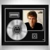 Rare-T John Lennon The John Lennon Experience Limited Signature Edition Licensed Platinum LP Custom Frame