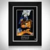 VAULT COLLECTIBLES The Joker- 'Joker In Asylum' Hand-Signed Artwork Print By Artist Tony Daniel Custom Frame Signed Memorabilia