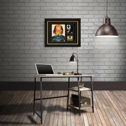 RARE-T Joker Movie Script Joaquin Phoenix Limited Signature Edition Studio Licensed Custom Frame Limited Edition Frames