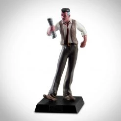 RARE-T Ready To Ship! 48 Hour Shipping! J. Jonah Jameson Vintage Marvel Numbered Statue/Chess Piece