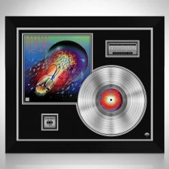RARE-T Limited Edition Frames Journey Escape Platinum Lp Limited Signature Edition Studio Licensed Custom Frame