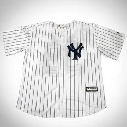APW Signed Memorabilia Aaron Judge - Hand-Signed New York Yankees White Jersey By Aaron Judge Custom Frame