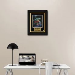RARE-T Limited Edition Frames Jurassic Park Signature Edition Studio Licensed Photo Custom Frame