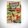 Rare-T Signed Comic Memorabilia Justice League Of America #1 Silver Age - Hand-Signed By Scott Kolins Comic Book