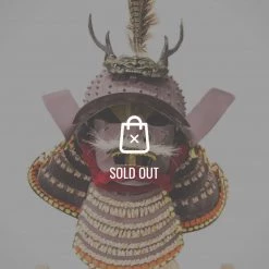 RARE-T Collectible Statues Handcrafted 'Museum Quality-Samurai Helmet' Prop Replica