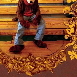 RARE-T Kanye West College Dropout Gold LP Limited Signature Edition Studio Licensed Custom Frame