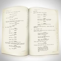 RARE-T Limited Edition Frames Karate Kid Movie Script Limited Signature Edition Studio Licensed Custom Frame 21 RARE-T Limited Edition Frames Karate Kid Movie Script Limited Signature Edition Studio Licensed Custom Frame