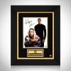 RARE-T Kendrick Lamar & Dr. Dre Photo Limited Signature Edition Studio Licensed Custom Frame Limited Edition Frames