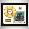 RARE-T Kendrick Lamar Good Kid Gold LP Limited Signature Edition Studio Licensed Custom Frame