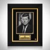 RARE-T Limited Edition Frames John F. Kennedy Photo Limited Signature Edition Studio Licensed Custom Frame