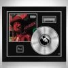 RARE-T Kid Rock Devil Without A Cause Limited Signature Edition Studio Licensed Platinum LP Custom Frame Limited Edition Frames