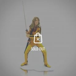Les Envahisseurs Kill Bill Limited Edition 2004 Statue Collectible Statues