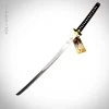 Wicked Kill Bill - The Bride Battle Ready Version Handmade Samurai Katana Sword Prop Swords & Props