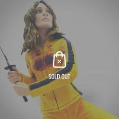 Les Envahisseurs Kill Bill - 2005 Limited Edition Big Statue Collectible Statues