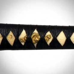 Wicked Kill Bill - The Bride Battle Ready Version Handmade Samurai Katana Sword Prop Swords & Props