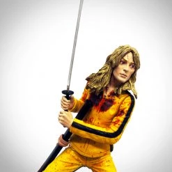 Les Envahisseurs Kill Bill Limited Edition 2004 Statue Collectible Statues
