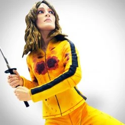Les Envahisseurs Kill Bill - 2005 Limited Edition Big Statue Collectible Statues