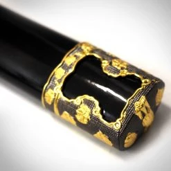 Wicked Kill Bill - The Bride Battle Ready Version Handmade Samurai Katana Sword Prop Swords & Props