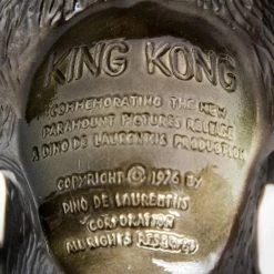 RARE-T King Kong Vintage Whiskey Decanter