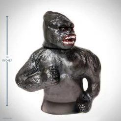 RARE-T King Kong Vintage Whiskey Decanter