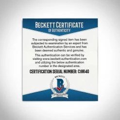 PPC King Kong - Beckett Certified Hand-Signed Photo By Andy Serkis Custom Frame 14 PPC King Kong - Beckett Certified Hand-Signed Photo By Andy Serkis Custom Frame