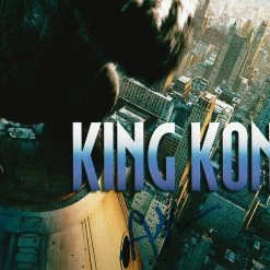 PPC King Kong - Beckett Certified Hand-Signed Photo By Andy Serkis Custom Frame 12 PPC King Kong - Beckett Certified Hand-Signed Photo By Andy Serkis Custom Frame