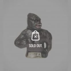 RARE-T Barware & Signs King Kong - Jim Beam 1976 Collectors Series Decanter