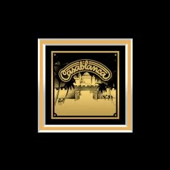 RARE-T KISS Ace Frehley Solo Album Gold LP Limited Signature Edition Studio Licensed Custom Frame 14 RARE-T KISS Ace Frehley Solo Album Gold LP Limited Signature Edition Studio Licensed Custom Frame