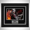 RARE-T Kiss - The Demon Limited Signature Edition Studio Licensed Photo Custom Frame Limited Edition Frames