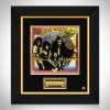 RARE-T KISS Hotter Than Hell LP Cover Limited Signature Edition Studio Licensed Custom Frame Limited Edition Frames